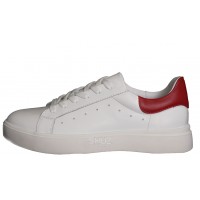 Atomio Lardini AT20-850.02 White+Red Leather Atomio Lardini AT20-850.02 White+Red Leather